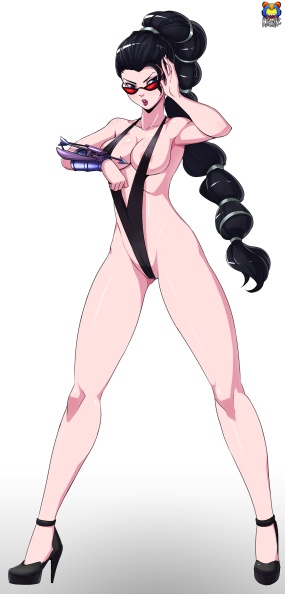 Hentai del league of legends (Vayne)