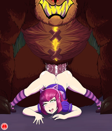 13989858911359323   Annie JLullaby League of Legends Tibbers