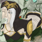 1362086327936048   Ashe Golem League of Legends wife