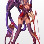 14012804901375338   Ashe Demimond23 League of Legends vel koz