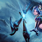 1390440367League of legends Frostblade Irelia  1440x25605