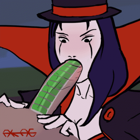 1362244344Leblanc Animated Futa