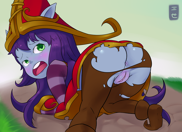 13933477591314668   League of Legends Lulu ThreeWorlds