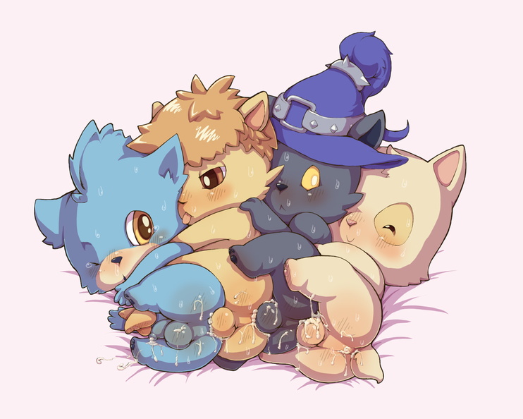 1369399095698291___Kennen_League_of_Legends_Rumble_Teemo_Veigar_yordle.jpg