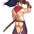 13982544611346084   League of Legends Yasuo