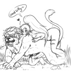 13907335181291881   League of Legends Nidalee Rengar