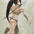 Nidalee - lolhentai 13