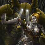 Orianna - lolhentai 5