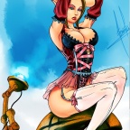 Orianna - lolhentai 9