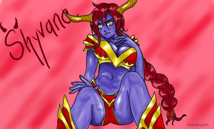 1396199218sexy shyvana lol by herpderparts