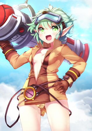 1385597011Tristana Rocket Girl