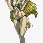 Nami Swimsuit DA