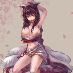 1468872 - Ahri League of Legends