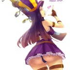 League of Legends Hot Caitlyn