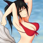 Ahri Pooool