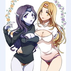 Morgana x Kayle