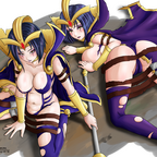 Commission Zucely - LeBlanc defeated