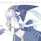 Ashe X Lissandra
