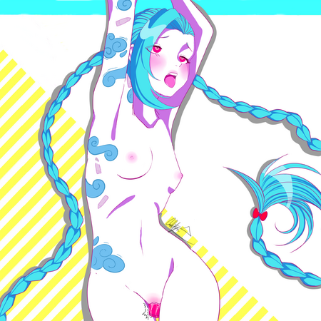 jinx mememe nsfw 