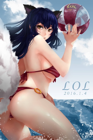 ahri ecchi ctrlz77