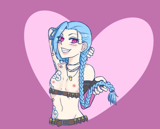 jinx GookMonkey