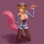 ShadowFangz-402525-Popstar Ahri blowjob