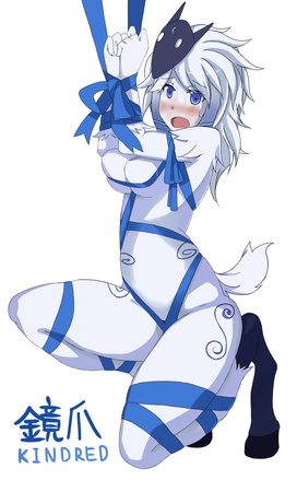 kindred ecchi johnjohn