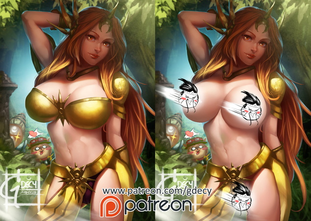 leona  patreon  by gdecy-d9plvqh