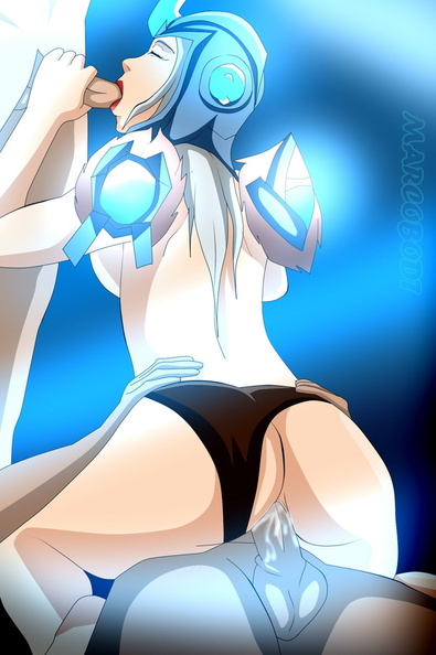 Sejuani Hentai