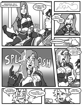 Drew-164230-Commission Lux supports Ezreal PG03 03