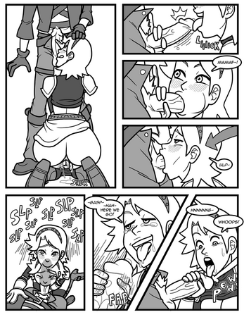 Drew-164229-Commission Lux supports Ezreal PG02 03