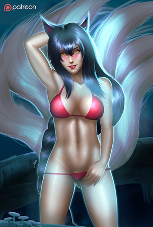 ahri 1 endlesscomics