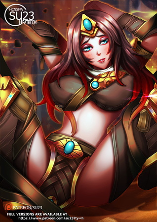 sivir ecchi Su23