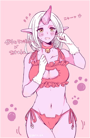 soraka ecchi Africa Tristana