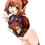annie 松壶