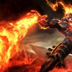 1254204 - Brand the Burning Vengeance League of Legends