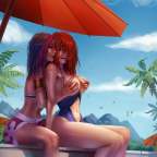 1