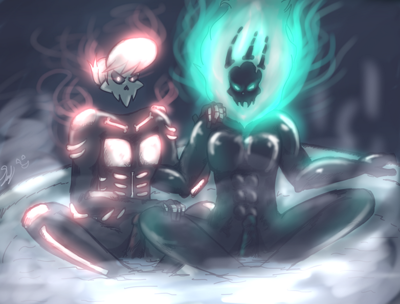 1503466 - League_of_Legends Lewis_Pepper Mystery_Skulls crossover thresh.png