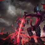 1288882 - Aatrox League of Legends