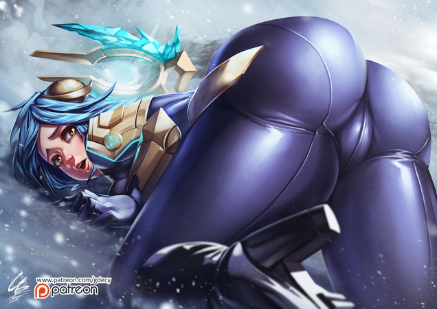 2280457 - Irelia League of Legends gdecy