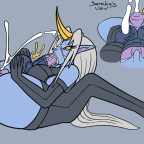 SorakaAutofellatio