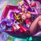 1424160 - Gangplank League of Legends Liquidshadow Miss Fortune edit