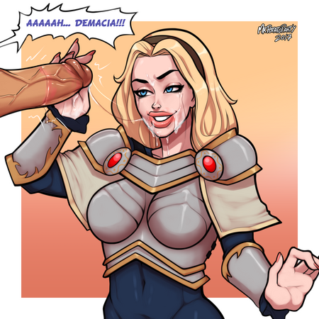 2300300-League of Legends-Luxanna Crownguard-mrpotatoparty