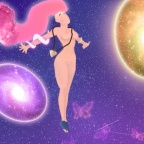 zoe the space kiddo