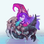 Kog'maw x Lulu