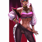 Thicc cock Qiyana futanari