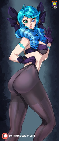 Dat ass