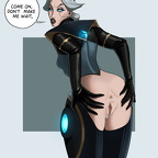 4535107 - Camille League of Legends SpiderFarto