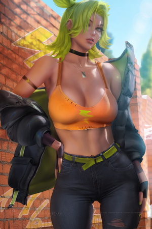 Zeri Big tits