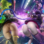 zeri jinx